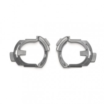 Pièces détachées casque Airoh Sous Plaques ecran C100 - Pit One XR Pièces détachées casque Airoh Sous Plaques ecran C100 - Pit One XR