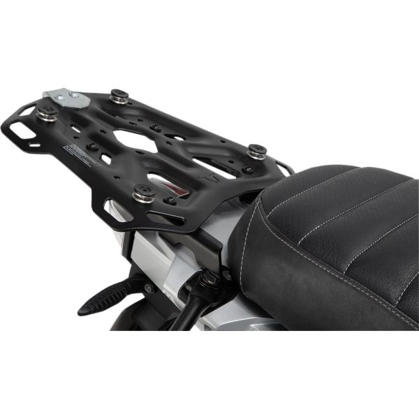 Support De Top Case Sw Motech Kit D Abaissement Porte Bagages Adventure