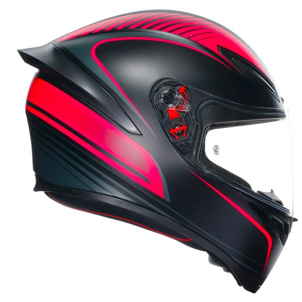 Casque Agv K S Multi Warmup Black Pink Cherche Propri Taire Icasque