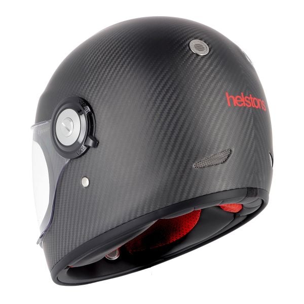 Casque Helstons Naked Carbon Mat Au Meilleur Prix ICasque