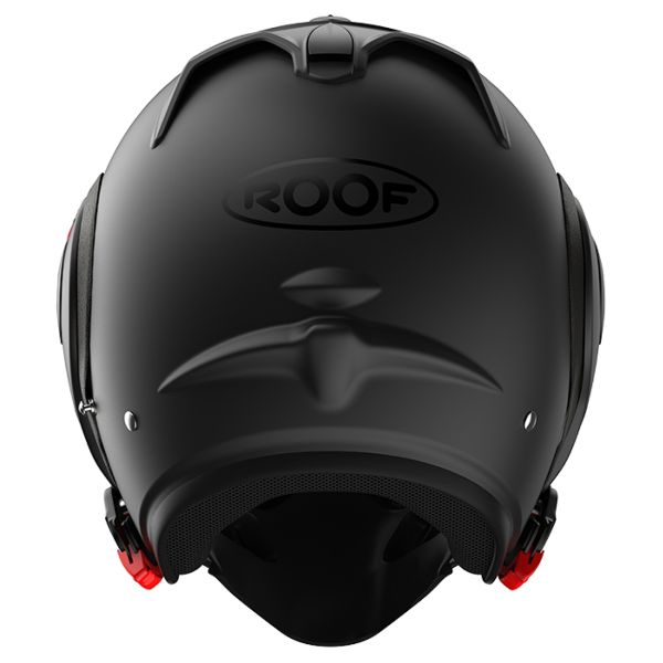 Casque Roof Boxer Alpha Mat Black cherche Propriétaire iCasque