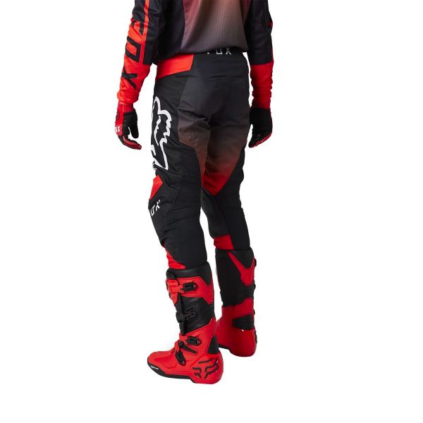 Pantalon Cross Fox Leed Flo Red Pant En Stock Icasque