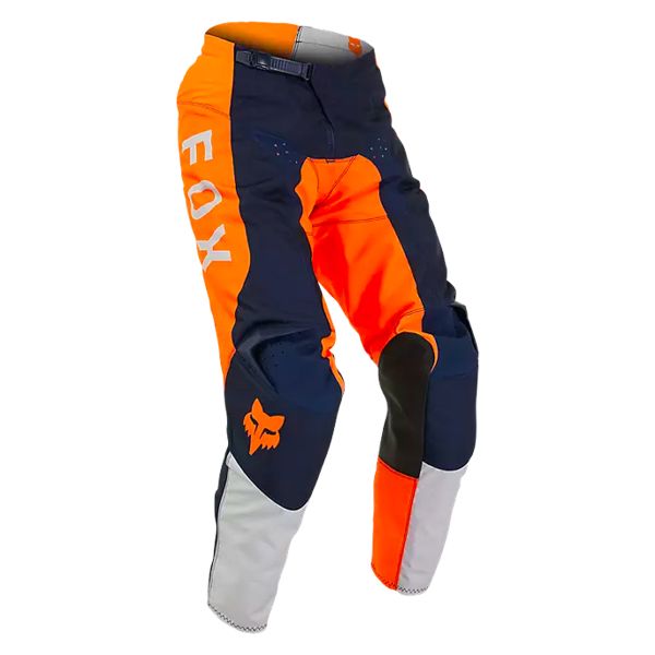 Pantalon Cross FOX 180 Nitro Flo Orange Pant En Stock ICasque