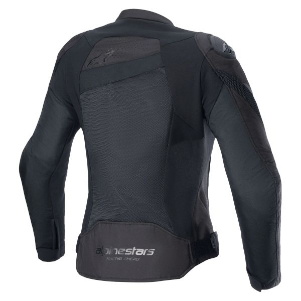 Blouson Moto Alpinestars Stella T Gp Plus R V Airflow Black Black En