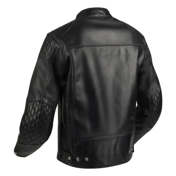 Blouson Moto Segura Lady Curtis Black Au Meilleur Prix Icasque