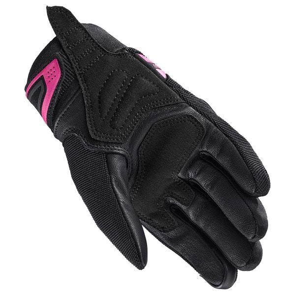 Gants Moto Ixon Mig 2 L Black Fuchsia Au Meilleur Prix ICasque