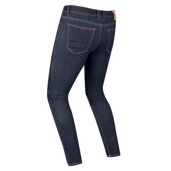 Jeans Moto Bering Trust Slim Blue En Stock Icasque