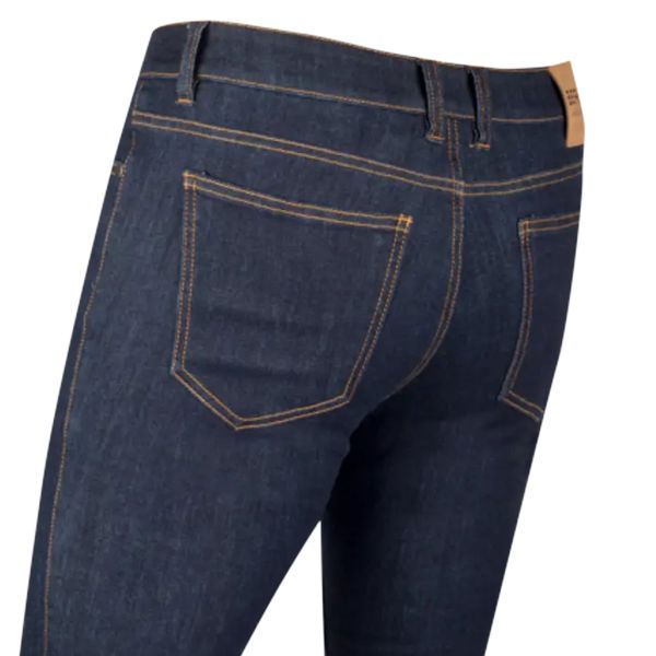 Jeans Moto Bering Trust Slim Blue En Stock Icasque