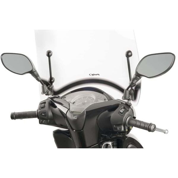 Pare Brise Puig Pare Brise TS Honda SH125i 17 19 Au Meilleur Prix