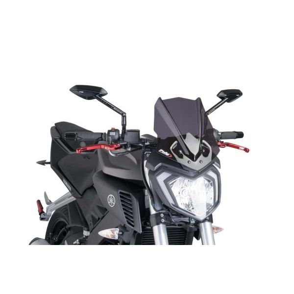 Saute Vent Puig Saute Vent Sport Yamaha Mt Au Meilleur Prix