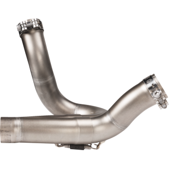 Collecteur Akrapovic Tube De Liaison Inox Ducati Monster Desert X