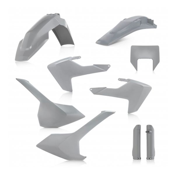 Kit Plastique Acerbis Kit Plastiques Complet Acerbis Husqvarna Te Fe