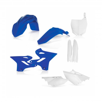 Kit Plastique Acerbis Kit Plastiques Complet Acerbis Yamaha Yz Wr