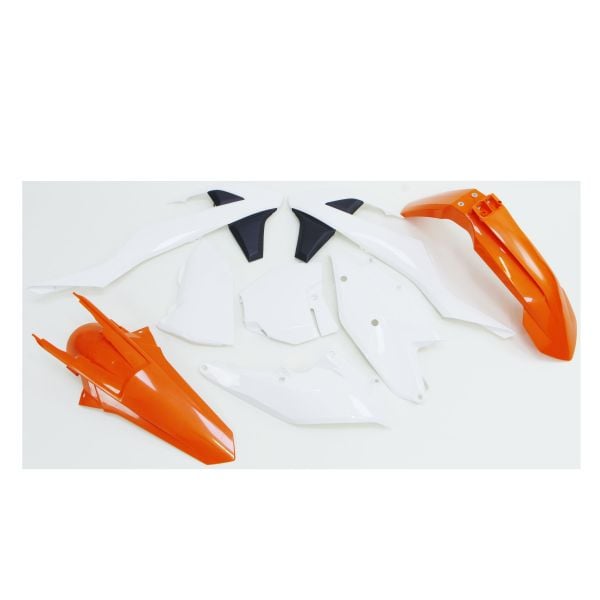 Kit Plastique Polisport Kit Plastiques Polisport KTM SX SX F 16 18 Au