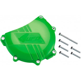 Protection De Carter Ufo Couvre Carter Embrayage Ufo Kawasaki Kx F