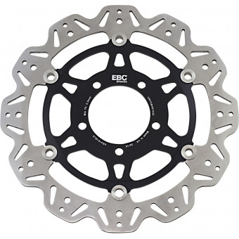 Disque De Frein Ebc Ebc Flottant Rond S Rie Vr Vr Blk Cherche