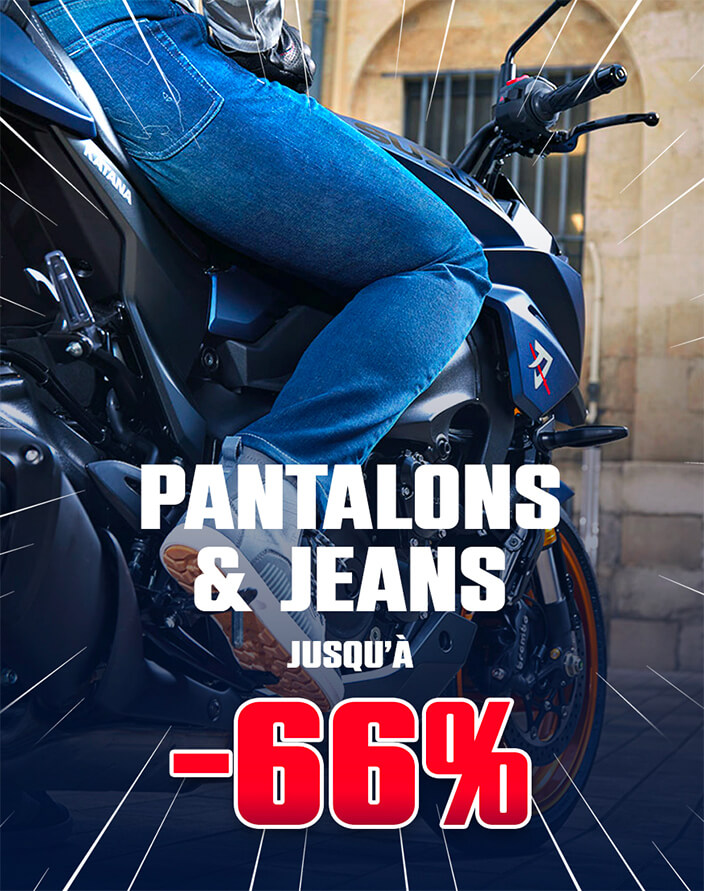Pantalons & Jeans jusqu' -66%