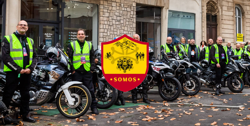 When Bikers Become the Guardian Angels of Events