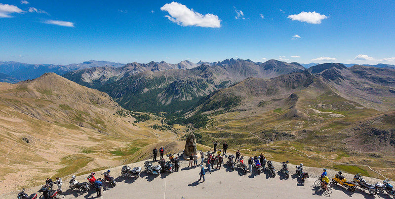 Alpes Aventure Motofestival: i trail riprendono a invadere una delle regioni moto più belle della Francia!