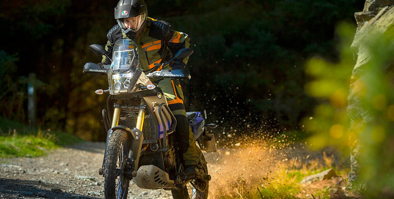 HOW TO CLEAN YOUR TEXTILE MOTORCYCLE JACKET
