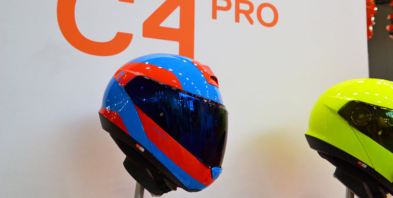 Schuberth C4: il casco di punta del marchio tedesco è declinato in tre versioni per il 2019