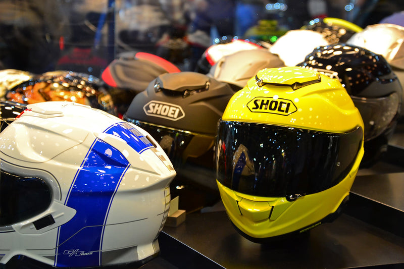 Casque Shoei G Air 2 1
