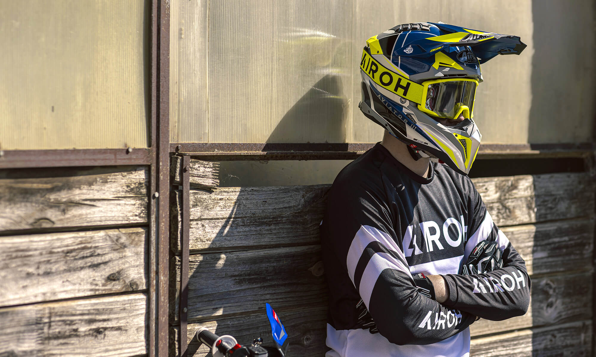 Comment choisir son casque moto cross