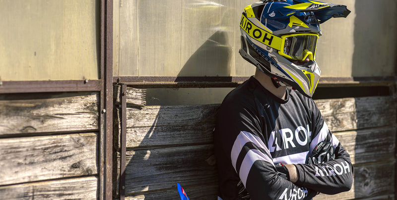 How to choose your motocross helmet?