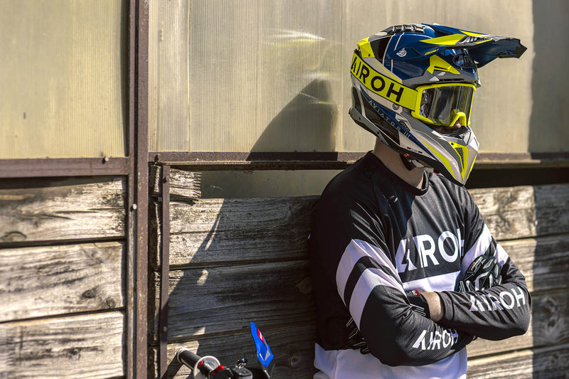 Comment choisir son casque moto cross