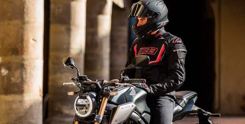 TEST DES SHOEI NXR2 INTEGRALHELMES
