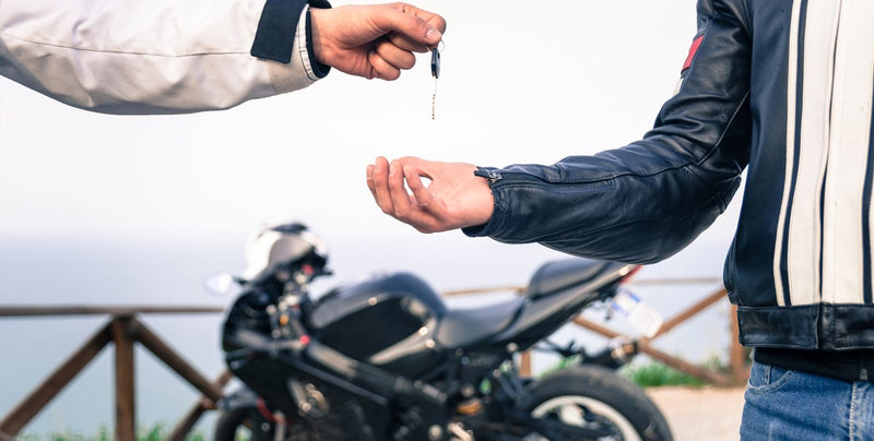Buying a Used Motorcycle: What to Check