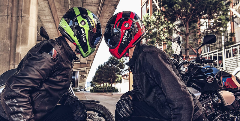 Presentazione e prova del nuovo casco Roof Boxxer, il degno erede della famiglia!