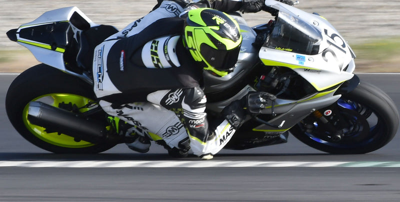 TESTING THE KNOX HANDROID MKIV MOTORCYCLE GLOVES