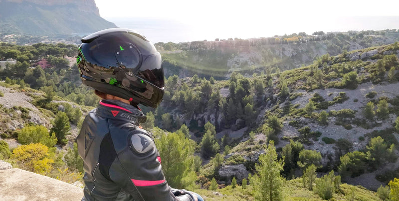 Roof RO200 Carbon Helmet Test