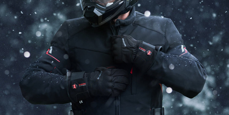 Heated motorcycle gloves: how to choose?