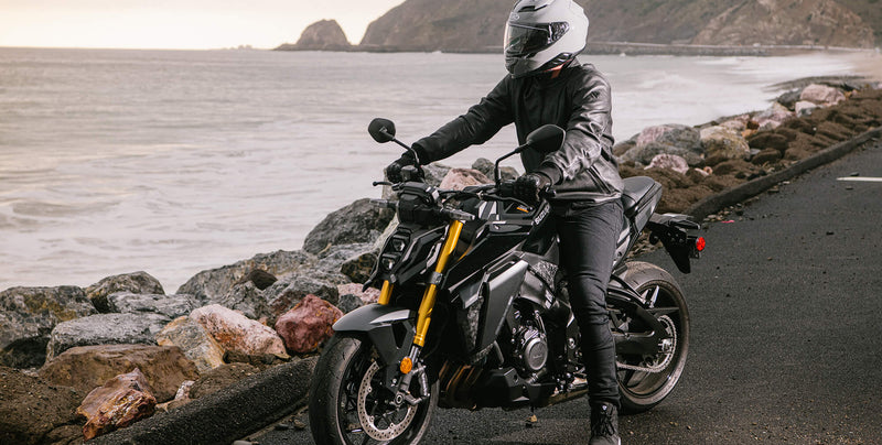 Complete guide: how to choose the right full-face motorcycle helmet