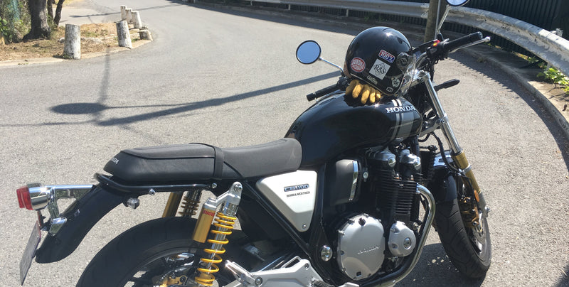 Honda CB 1100 RS, eine sportliche Neo-Retro … aber nicht zu sehr!