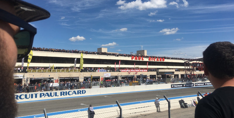 Bol d'Or 2017 - Der Bol d’Or auf dem Castellet, das Woodstock des Motorradsports