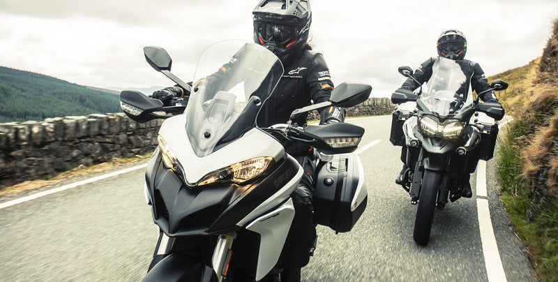Intervista a Jeremy Appleton, Direttore della Comunicazione di Alpinestars: l’airbag per moto