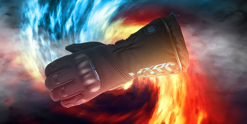 Beheizte Motorradhandschuhe – sind sie wirklich nützlich?