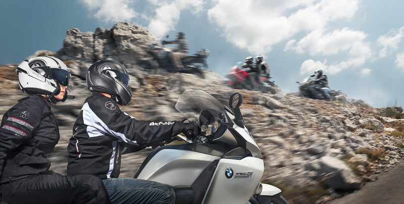 Our tips and tricks for a successful motorcycle ride