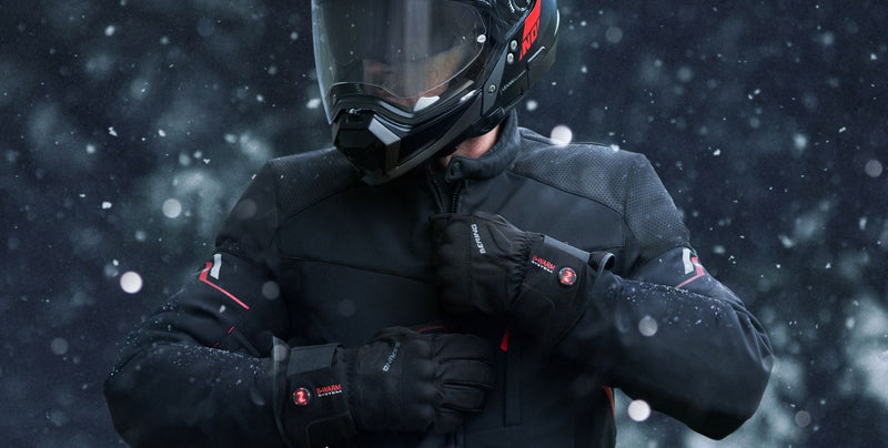 Top 10 der besten Motorjacken für den Winter 2025
