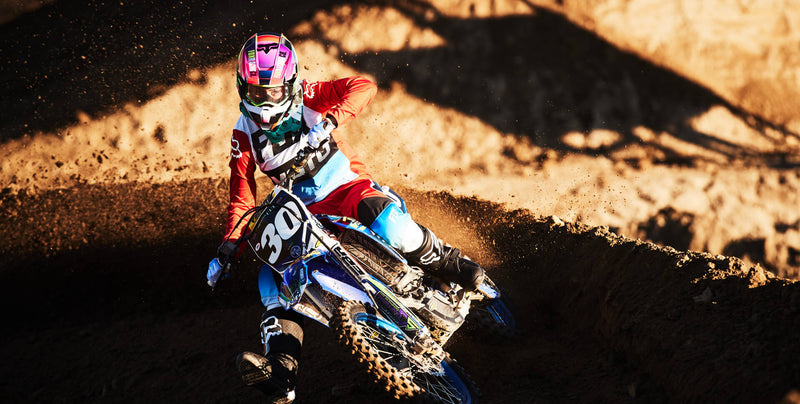 How to choose your motocross helmet?