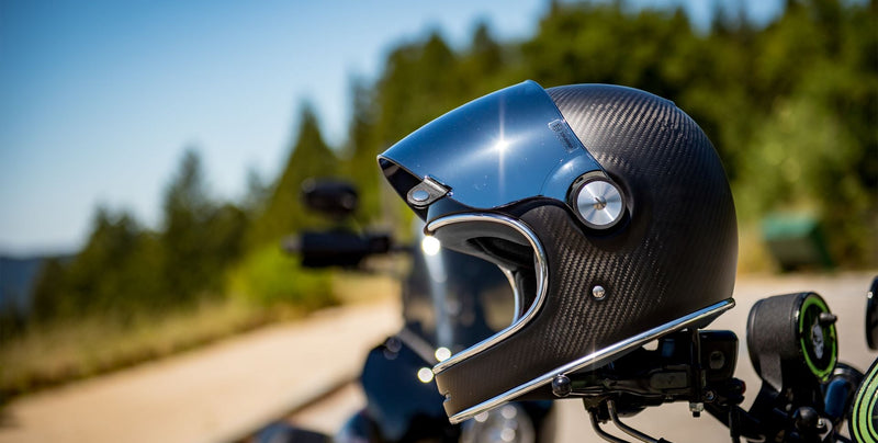 Top 10 der besten Vintage-Motorradhelme für 2025