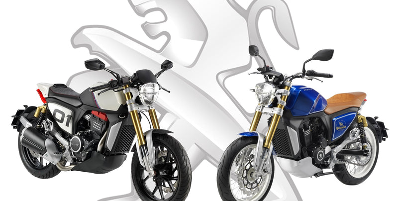 Peugeot torna nel mondo delle moto con il concept P2X: un ritorno timido o dirompente?