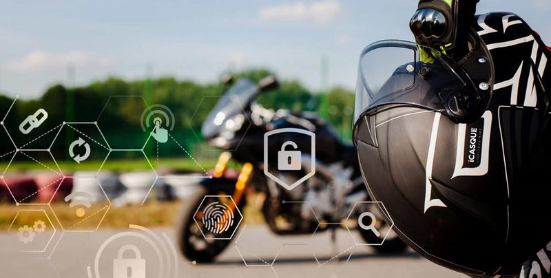 Das Motorrad vor Diebstahl schützen: Motorradschlösser, Tipps und Tricks