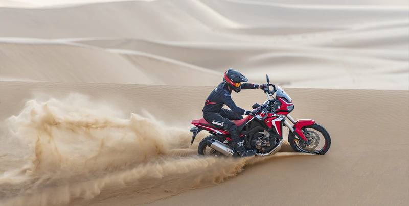 Why is the adventure segment attracting more and more enthusiasts?