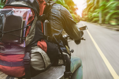 Preparation and Checklist Before a Long Motorcycle Trip