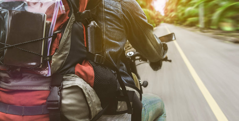 Vorbereitungen und Checkliste vor einer langen Motorradreise