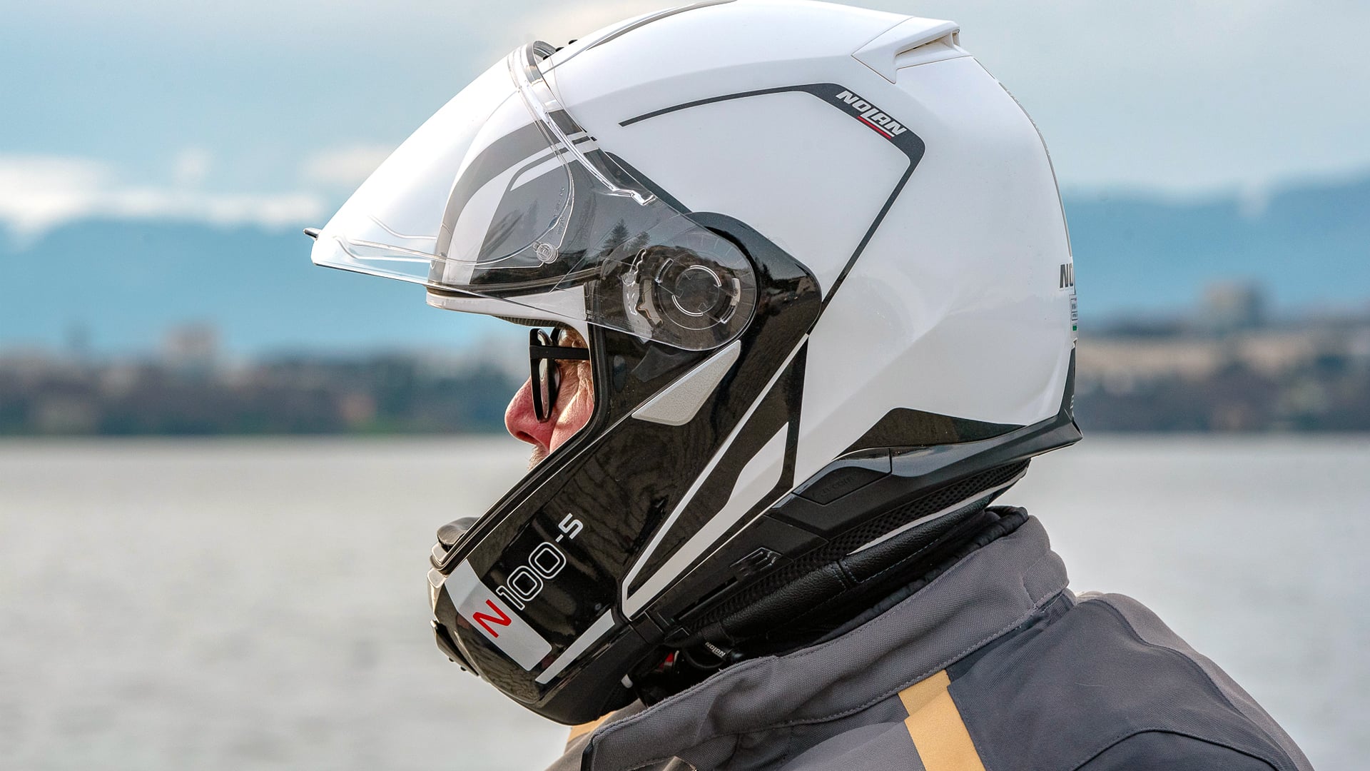 QUEL CASQUE MOTO POUR PORTEUR DE LUNETTES